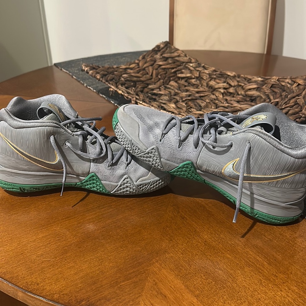 Kyrie 4 City Guardians
